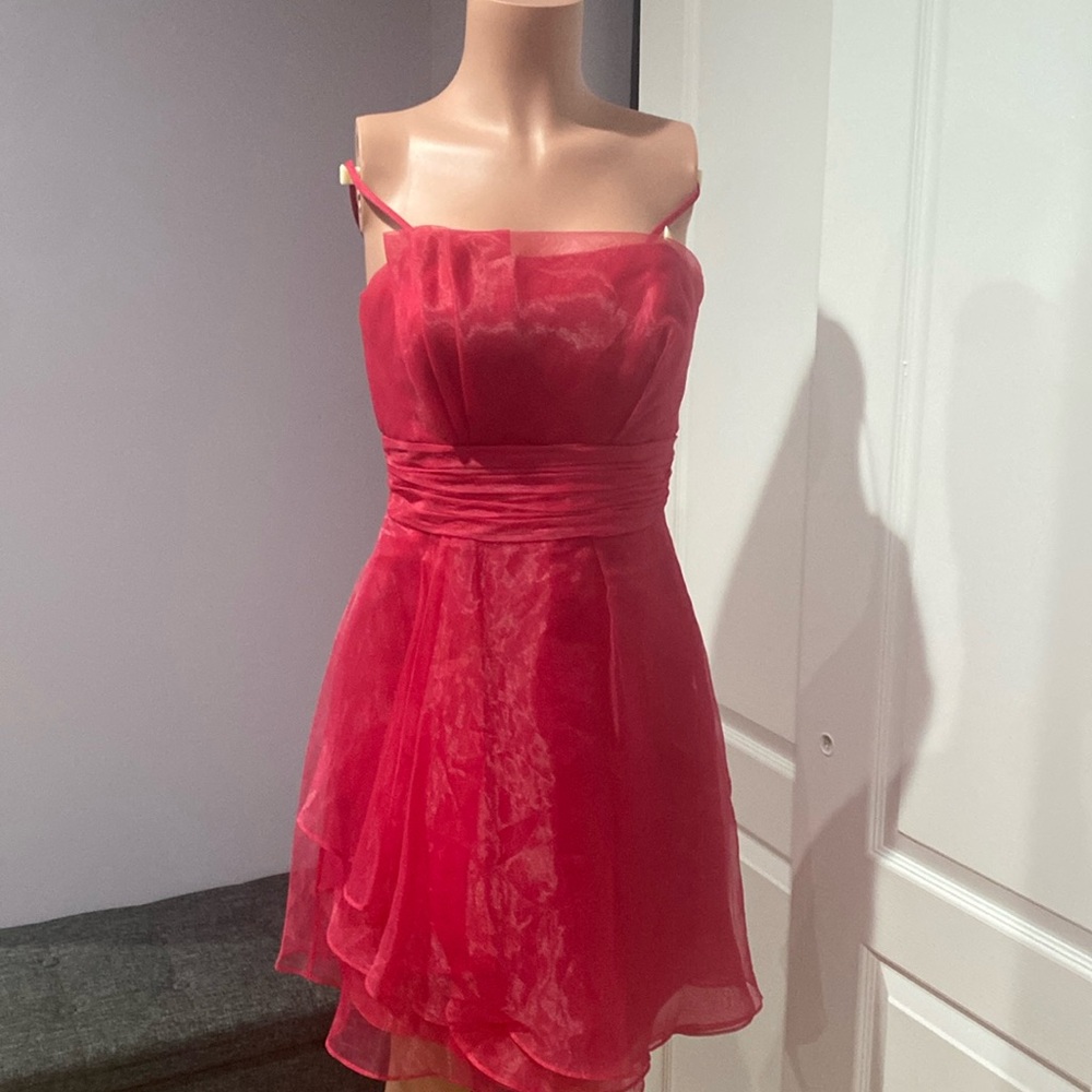 Wedding party dress